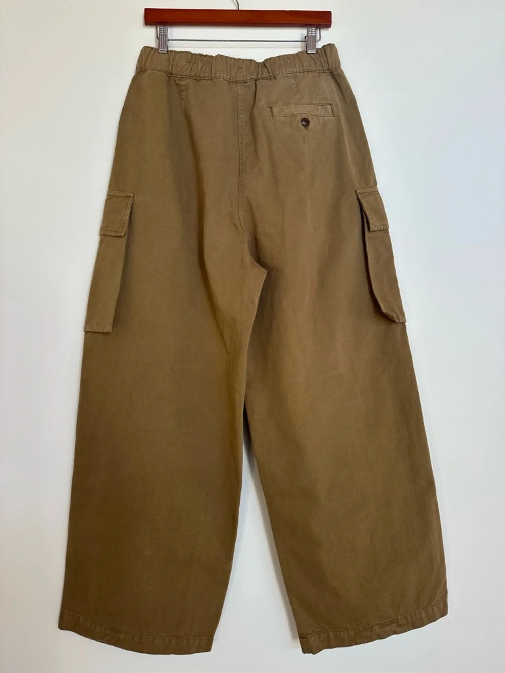 Girls of Dust Para Cargo Pants Size Medium 100% Organic Cotton - Picture 4 of 13